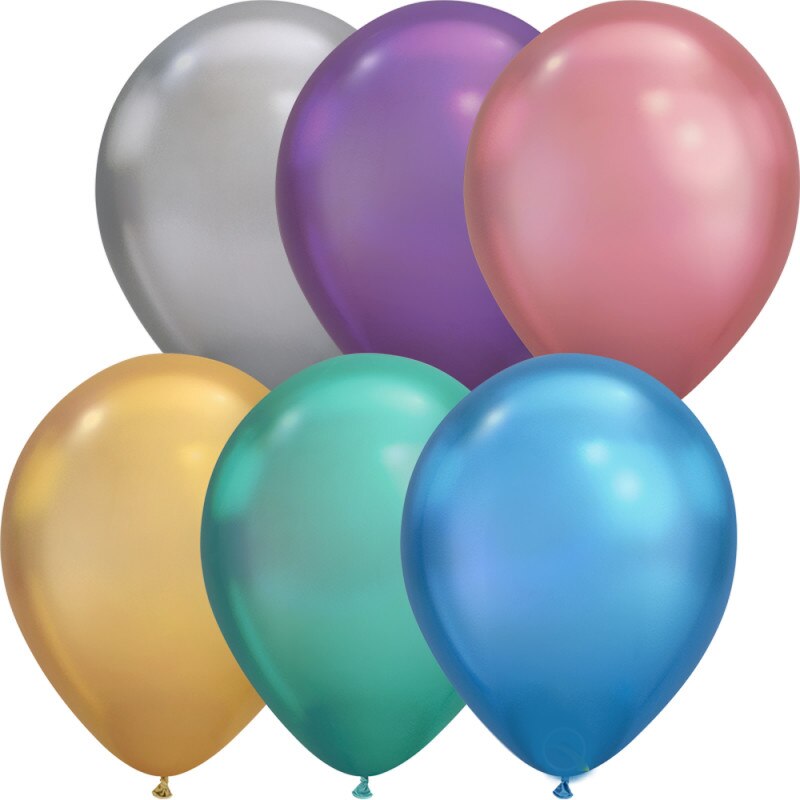 Set 10 buc Baloane latex 11