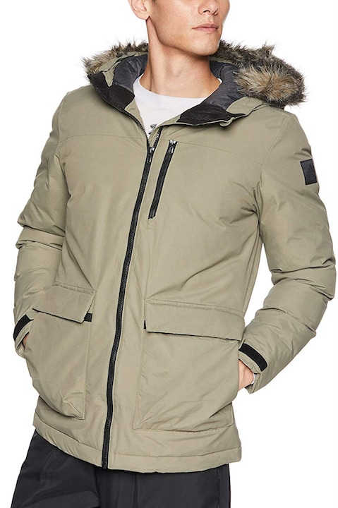 Яке с качулка Adidas Parka Xploric, Green, XL INTL