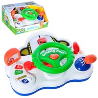 volan pentru bebelusi cu activitati multiple - simulator auto formula 1 - micul sofer imagen 22_0_
0