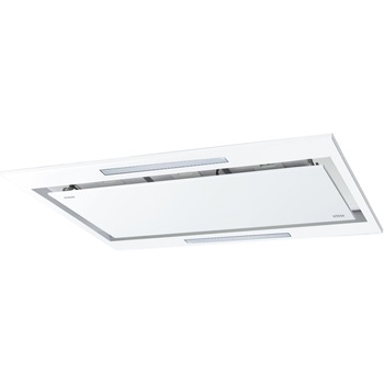 Hota, Incorporabila, ECC-1832 WH, Edesa, de tavan, 2 benzi led, control tactil iluminat, 3 nivele plus turbo, timer, oprire automata, 280w, 850m3h Hota, Incorporabila, ECC-1832 WH, Edesa, de tavan, 2 benzi led, control tactil iluminat, 3 nivele plus turbo, timer, oprire automata, 280w, 850m3h