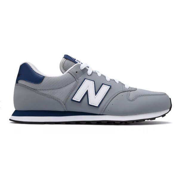 Pantofi Sport new balance gm500 summer core bright pops, Gri, Gri, 40