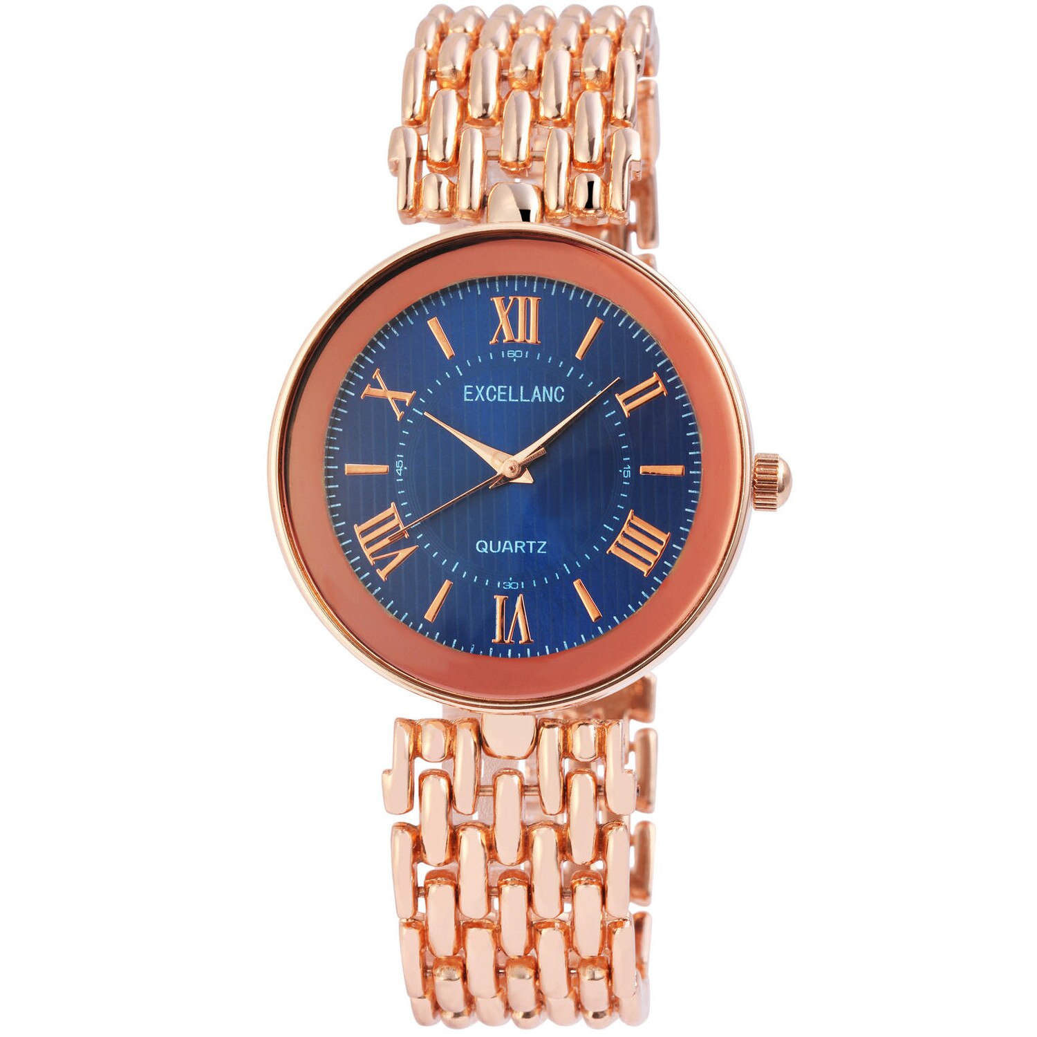 Ceas de dama Excellanc Novia V2 , Aur Roz