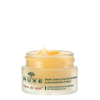 Balsam buze, Nuxe Reve de Miel, 15g Balsam buze, Nuxe Reve de Miel, 15g