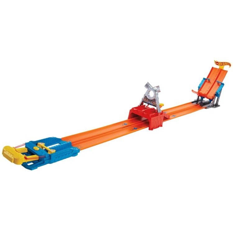 Jucarie Hot Wheels Pista de curse Rapid Relay CFC30 Mattel