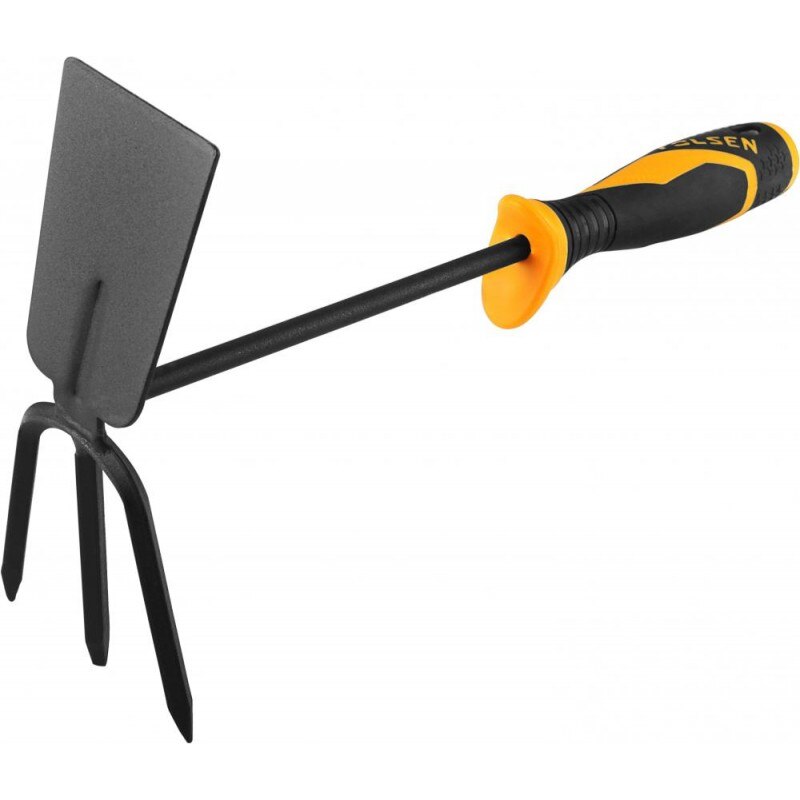 Mini sapa cultivator Tolsen, 90 x 92 mm, otel