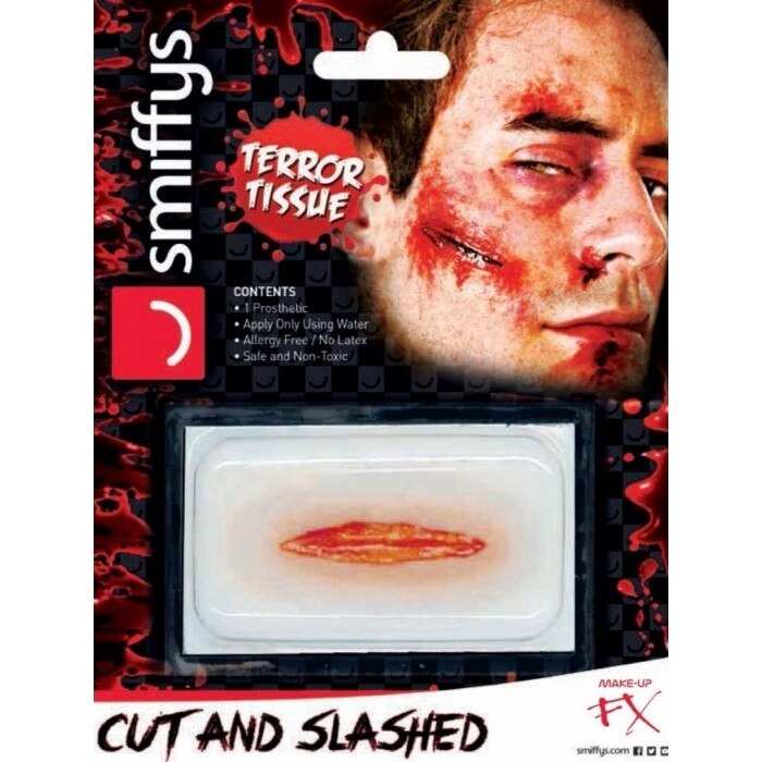 Taietura Horror Machiaj