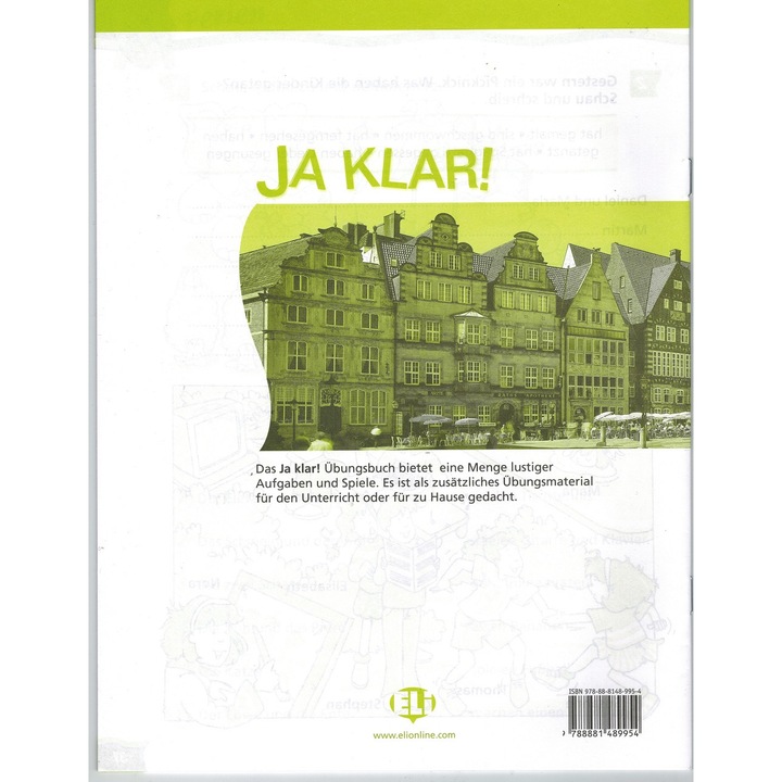Ya klar! - Übungsbuch 2 - G. Gerngross, W. Krenn és H. Puchta