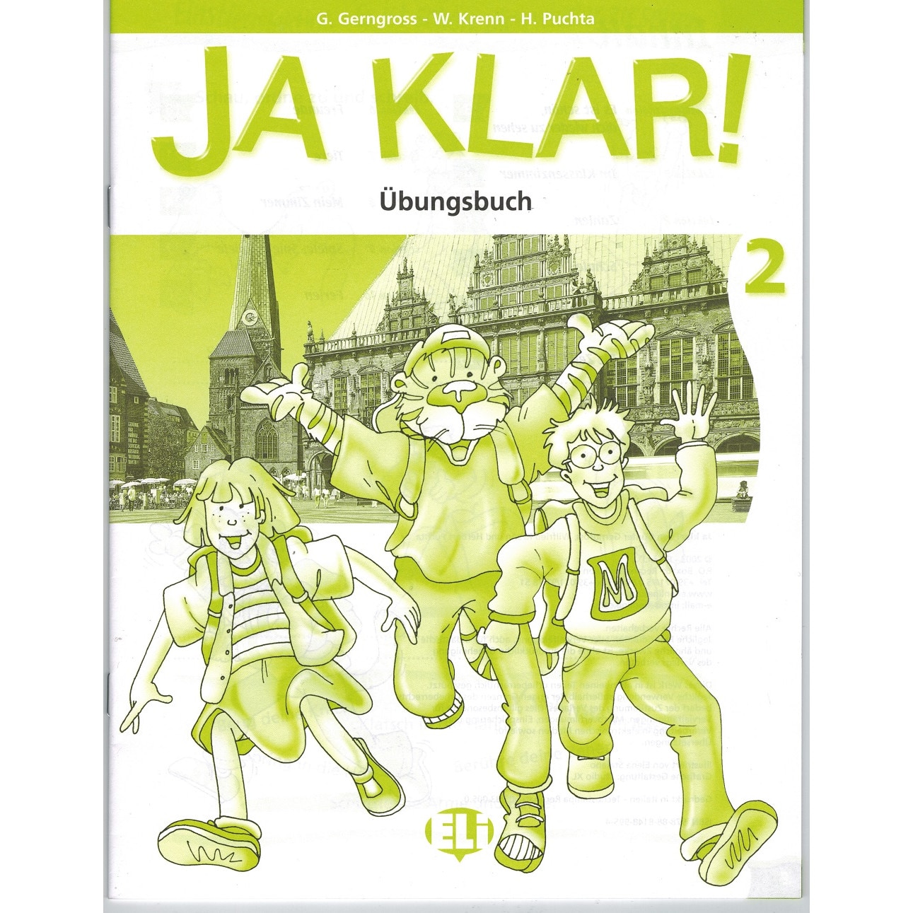 Ja klar! - Übungsbuch 2 - G. Gerngross, W. Krenn & H. Puchta