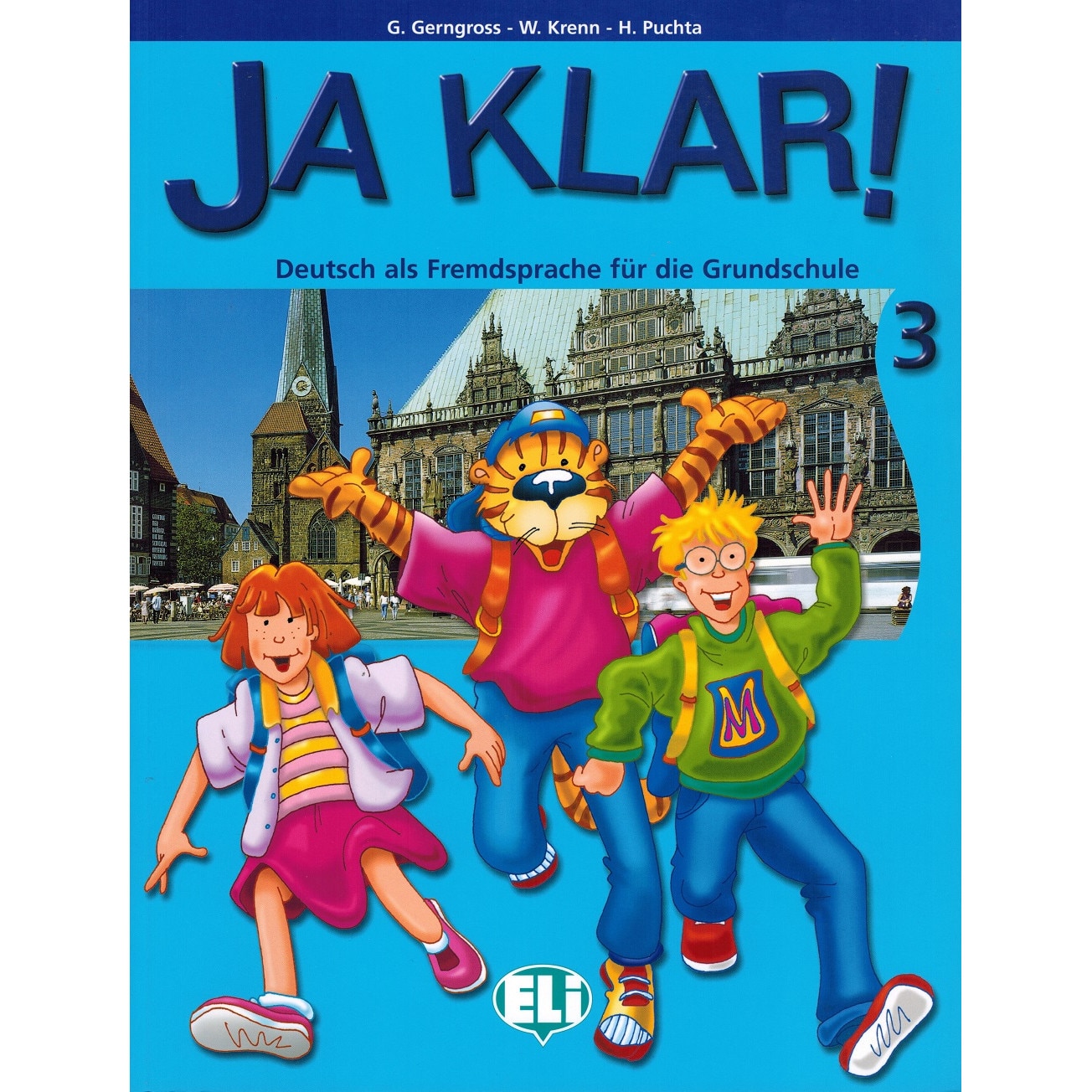 Ja klar! - Kursbuch 3 - G. Gerngross, W. Krenn, H. Puchta