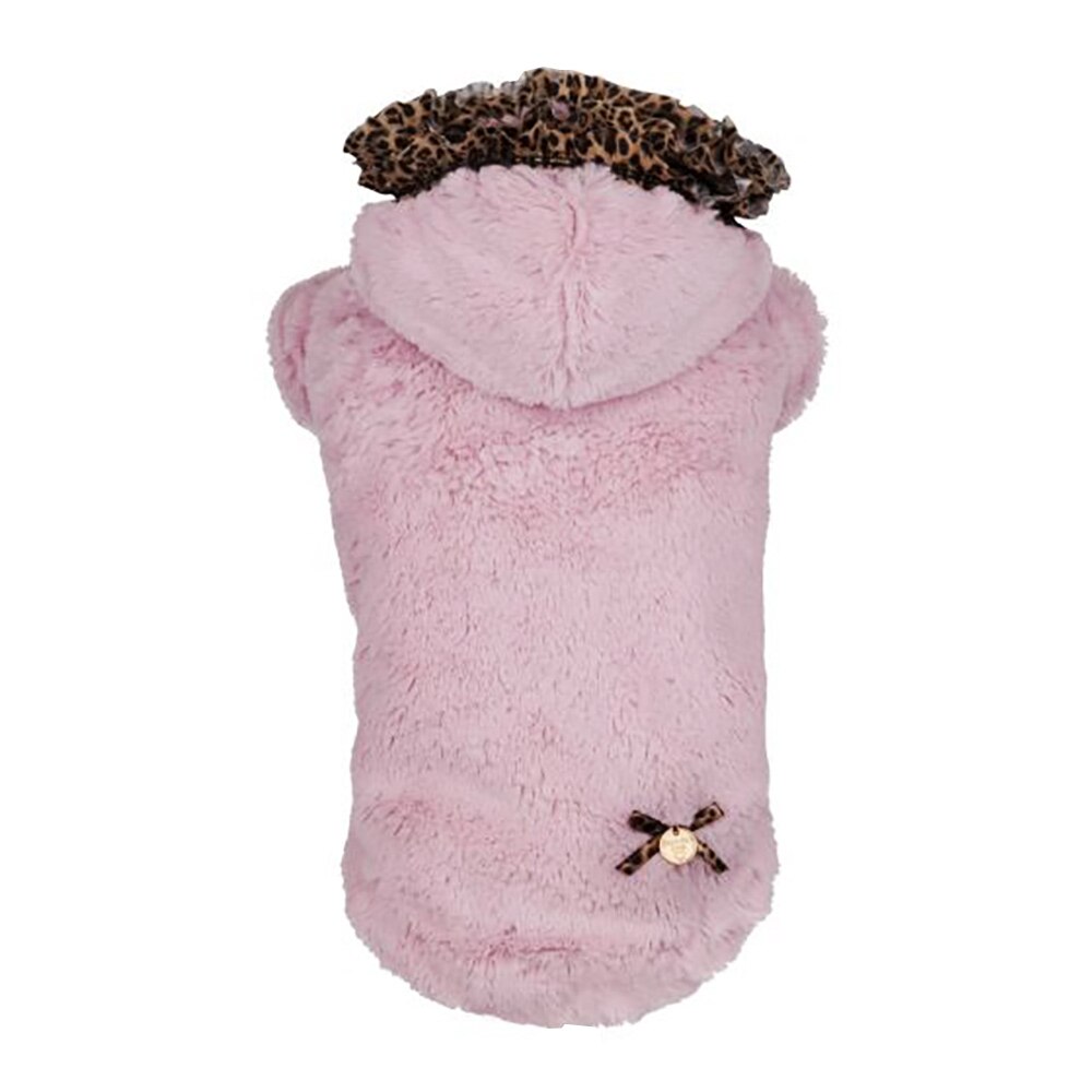 Hanorac blana ecologica Charlote's Dress Mara S - 1052