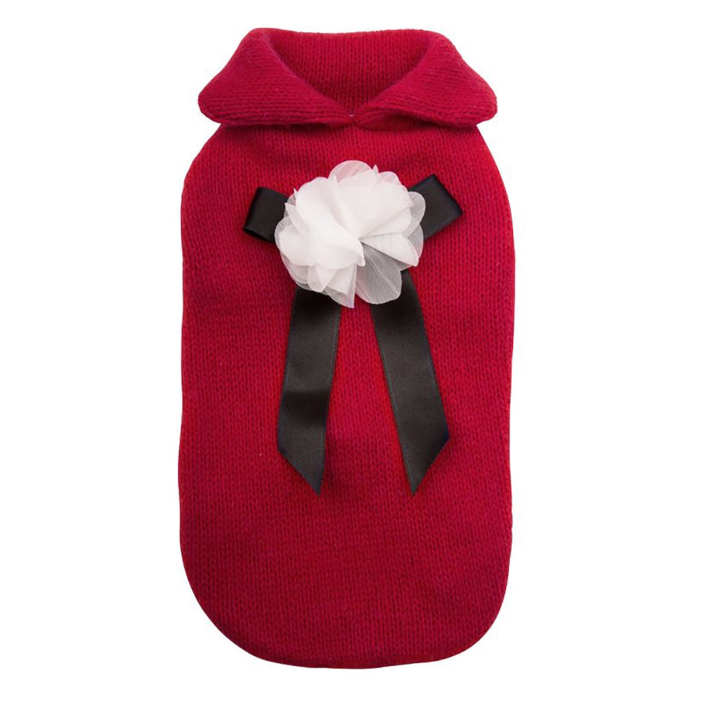 Pulover pentru caini Charlotte's Dress Greta XS- 3058