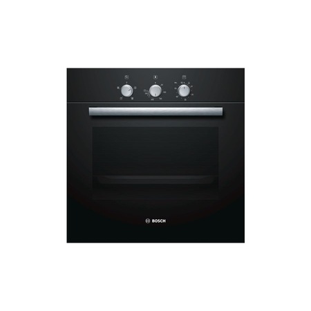 Cuptor incorporabil Bosch HBN211S4, Electric, Multifunctional, Sistem de autocuratare EcoClean, 66 l, Clasa A, Negru