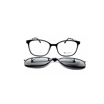 Rame de ochelari cu Clip On 7023 C2 Polaried Rame de ochelari cu Clip On 7023 C2 Polaried