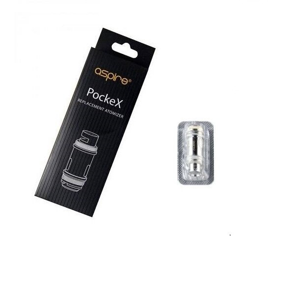 Rezistenta Aspire PockeX ,0.6 Ohm
