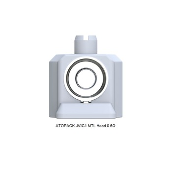 Set 5x Rezistenta Atopack Penguin JVIC1 MTL 0.6 ohm Set 5x Rezistenta Atopack Penguin JVIC1 MTL 0.6 ohm