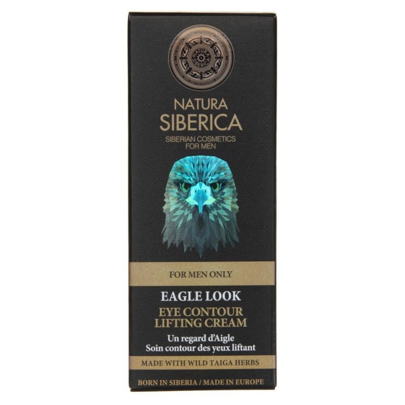Natura Siberica Crema de fata cu efect Lifting - 30 ml