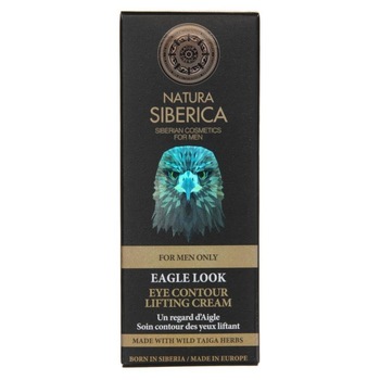 Natura Siberica Crema de fata cu efect Lifting - 30 ml Natura Siberica Crema de fata cu efect Lifting - 30 ml