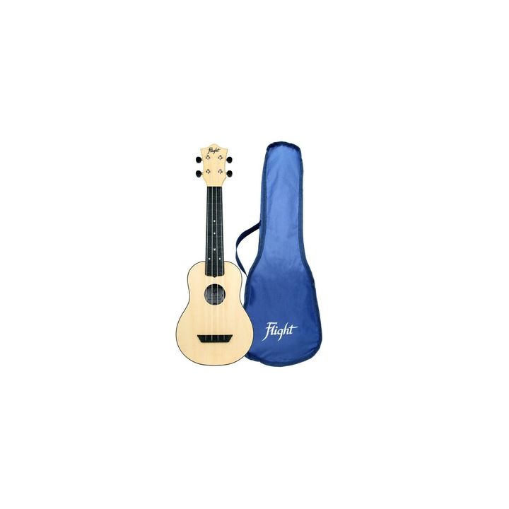 Chitara Ukulele, Flight, TUS35NA marime Soprano