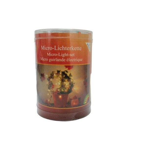 Instalatie multicolora, Brauns-heitmann, lungime 3 m