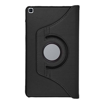 Husa SAMSUNG TAB A 2019 T290 / T295 8.0 Rotativa 360 Neagra Husa SAMSUNG TAB A 2019 T290 / T295 8.0 Rotativa 360 Neagra