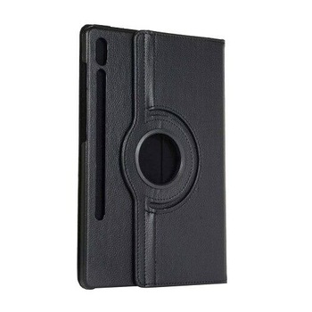 Husa SAMSUNG TAB S6 T860 Rotativa 360 Neagra Husa SAMSUNG TAB S6 T860 Rotativa 360 Neagra