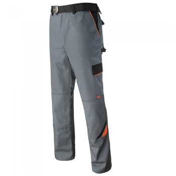 Pantaloni pentru lucru Professional, tesatura rezistenta, 8 buzunare, marimea 50 Pantaloni pentru lucru Professional, tesatura rezistenta, 8 buzunare, marimea 50