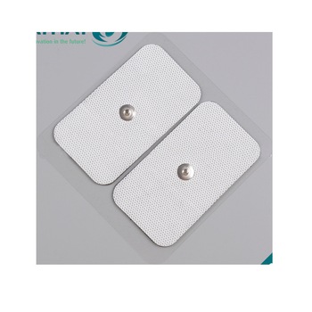 Set 4 electrozi gel, 50x90 mm, cu capsa Set 4 electrozi gel, 50x90 mm, cu capsa