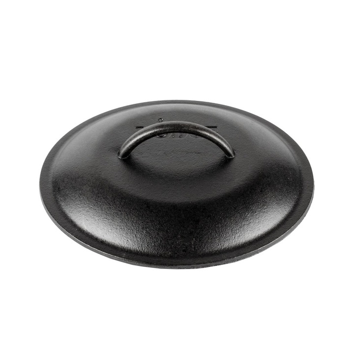 Öntöttvas fedő, Lodge 26 cm L-8IC3 serpenyőhöz