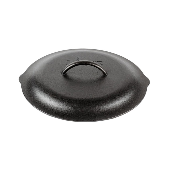 Lodge öntöttvas fedő, 30 cm