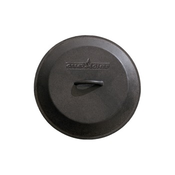Capac din fonta pentru tigaie Camp Chef 25 cm CC-CL10 Capac din fonta pentru tigaie Camp Chef 25 cm CC-CL10
