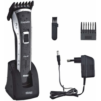 Aparat profesional de tuns si conturat, waterproof DSP 90110 Aparat profesional de tuns si conturat, waterproof DSP 90110