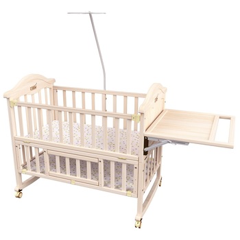 Patut bebe U-grow cu saltea si plasa de tantari ,multifunctional Patut bebe U-grow cu saltea si plasa de tantari ,multifunctional