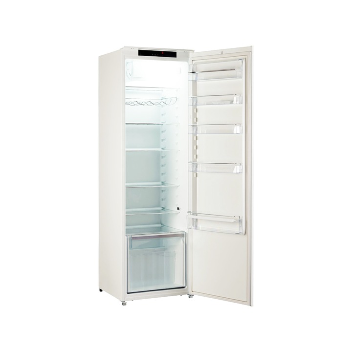 frigider incorporabil ventilat RF1780  iluminare LED  Touch control  functie Shopping  clasa A++ reducere