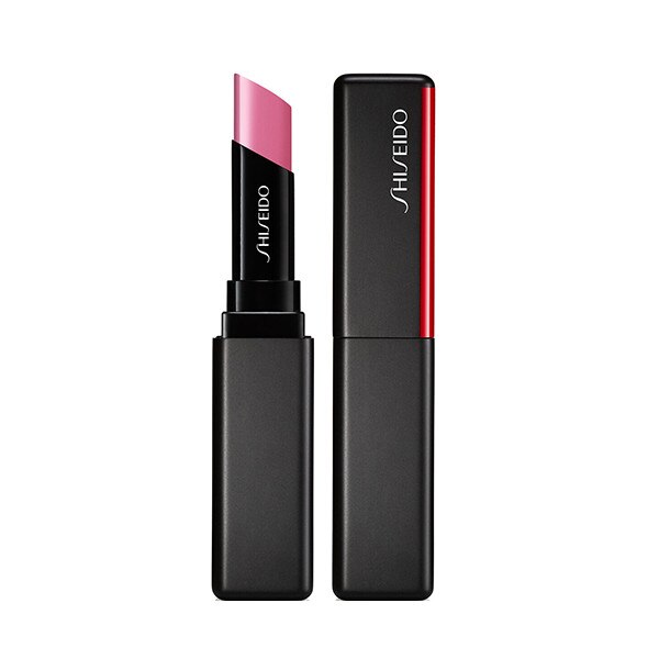 Ruj de buze Shiseido VisionAiry Gel Lipstick, Pixel Pink 205, 1.6 g