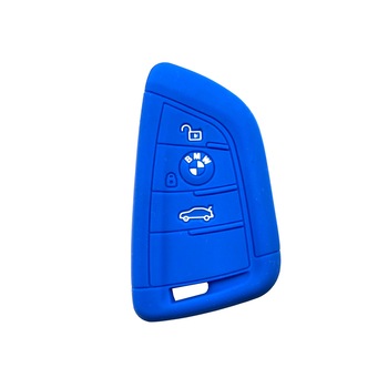 Husa Protectie Albastra Silicon Cheie BMW G20 G30 G31 G32 G11 G12 G14 G15 F48 F15 F16 F39 G01 G02 G05 G07 G29 Husa Protectie Albastra Silicon Cheie BMW G20 G30 G31 G32 G11 G12 G14 G15 F48 F15 F16 F39 G01 G02 G05 G07 G29