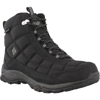 Incaltaminte de iarna pentru barbati Columbia, Firecamp Boot, negru Incaltaminte de iarna pentru barbati Columbia, Firecamp Boot, negru