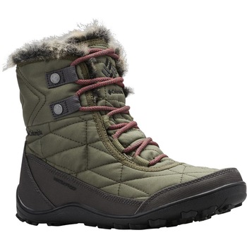 Incaltaminte de iarna pentru femei Columbia, Minx Shorty III, oliv Incaltaminte de iarna pentru femei Columbia, Minx Shorty III, oliv