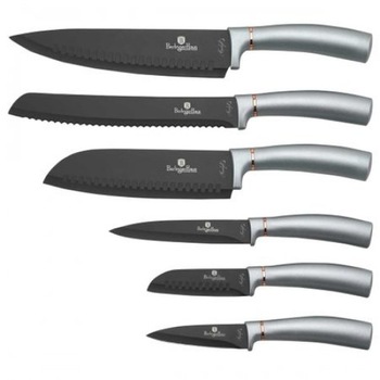 Set 6 cutite, Moonligh Collection, Berlinger Haus, BH 2512 Set 6 cutite, Moonligh Collection, Berlinger Haus, BH 2512