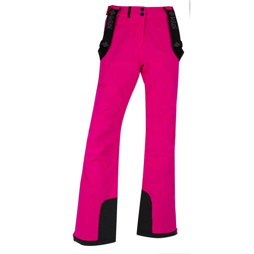 Pantaloni de schi si snowboard Kilpi Europa, Roz