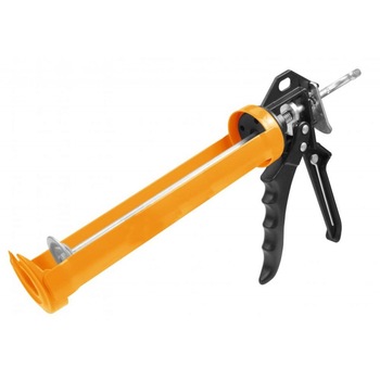 Pistol calafatuit Tolsen, 225 mm, uz industrial Pistol calafatuit Tolsen, 225 mm, uz industrial