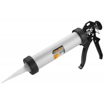 Pistol calafatuit profesional Tolsen, 225 mm, uz industrial Pistol calafatuit profesional Tolsen, 225 mm, uz industrial