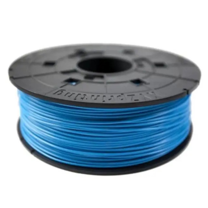 Consumabile pentru imprimanta 3D XYZprinting - Filament PLA (NFC), 1,75 mm, albastru