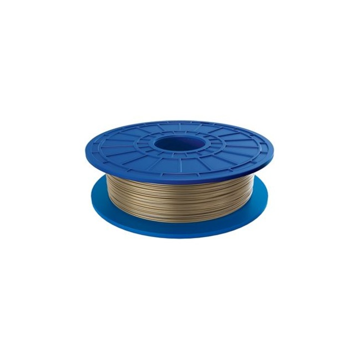 Filament pentru imprimanta 3D XYZprinting - PLA (NFC) filament, 1.75 mm, Auriu