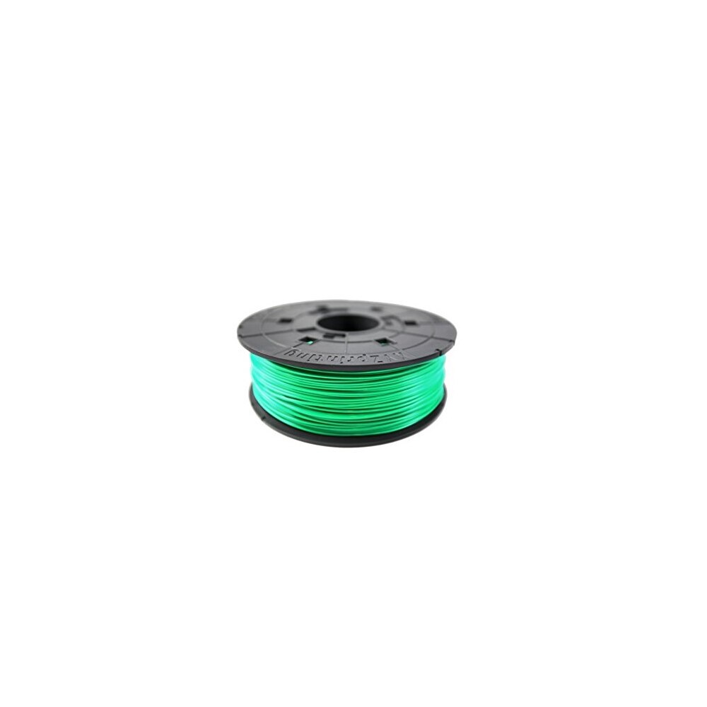 Filament pentru imprimanta 3D XYZprinting - Filament ABS, 1.75 mm, Verde