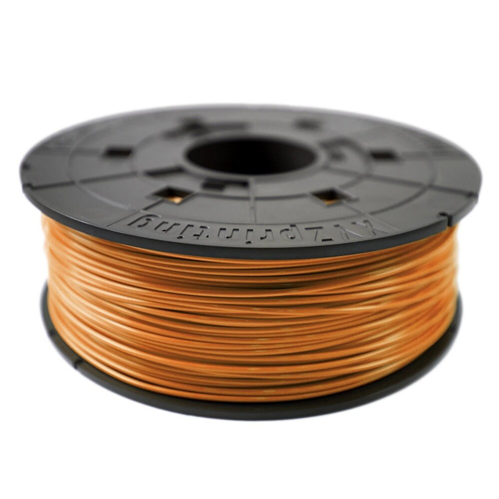 Filament pentru imprimanta 3D XYZprinting - Filament ABS, 1.75 mm, Portocaliu