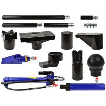 Distribuitor hidraulic 15T GEKO PREMIUM, G02146 Distribuitor hidraulic 15T GEKO PREMIUM, G02146