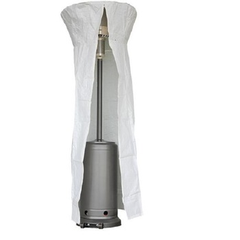 Husa alba PE pentru radiatoarele GH - FL, Maltec 101577 Husa alba PE pentru radiatoarele GH - FL, Maltec 101577