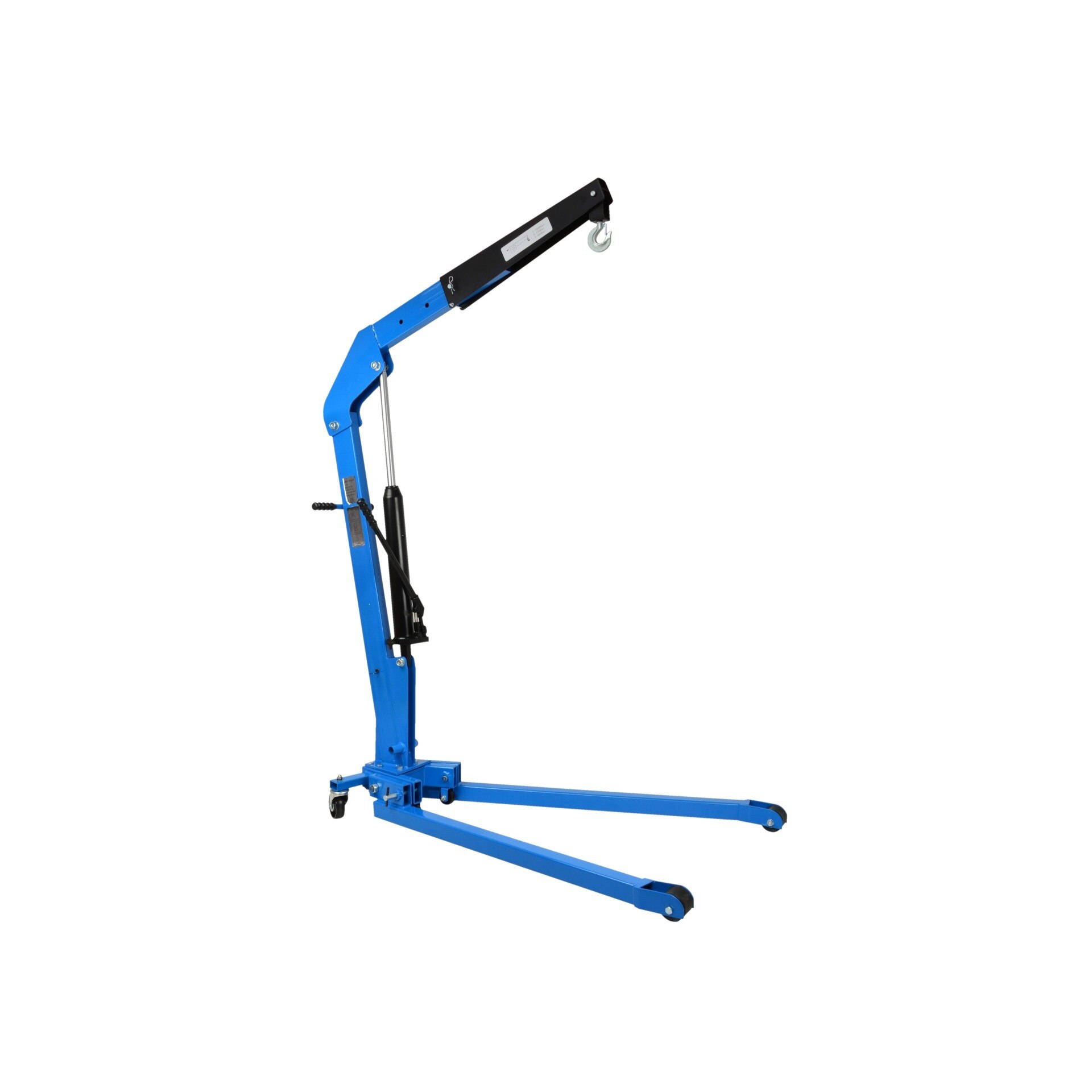 Macara hidraulica pentru atelier 1T, Geko Premium G02144