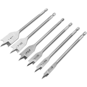 Set de biti pentru lemn , Tolsen ,3/8 Set de biti pentru lemn , Tolsen ,3/8