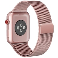 curea otel inoxidabil tech-protect milaneseband apple watch 123456se 3840mm rose gold imagen 16_0_
0